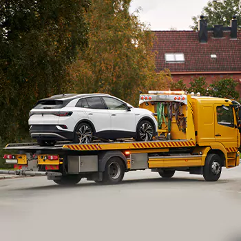 Car Removal From Private Property in Little Italy, IL