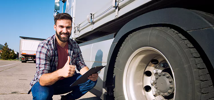 Commercial Roadside Assistance in South Loop, IL