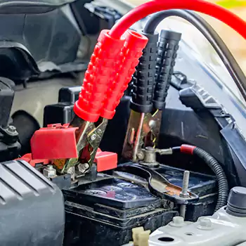 Automotive Jump Start in Little Italy, IL
