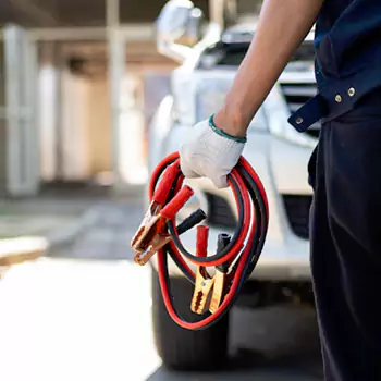 Car Jump Start Service in Little Italy, IL