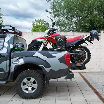 Motorcycle Towing Company in West Loop, IL