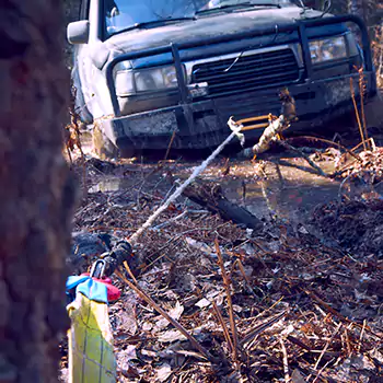 Winch Towing Service in Little Italy, IL