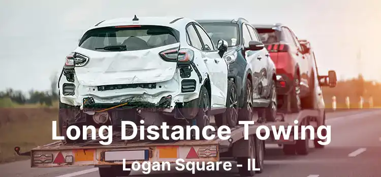 Long Distance Towing Logan Square - IL