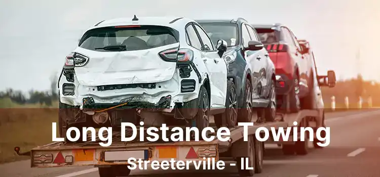 Long Distance Towing Streeterville - IL