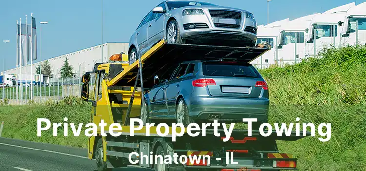 Private Property Towing Chinatown - IL
